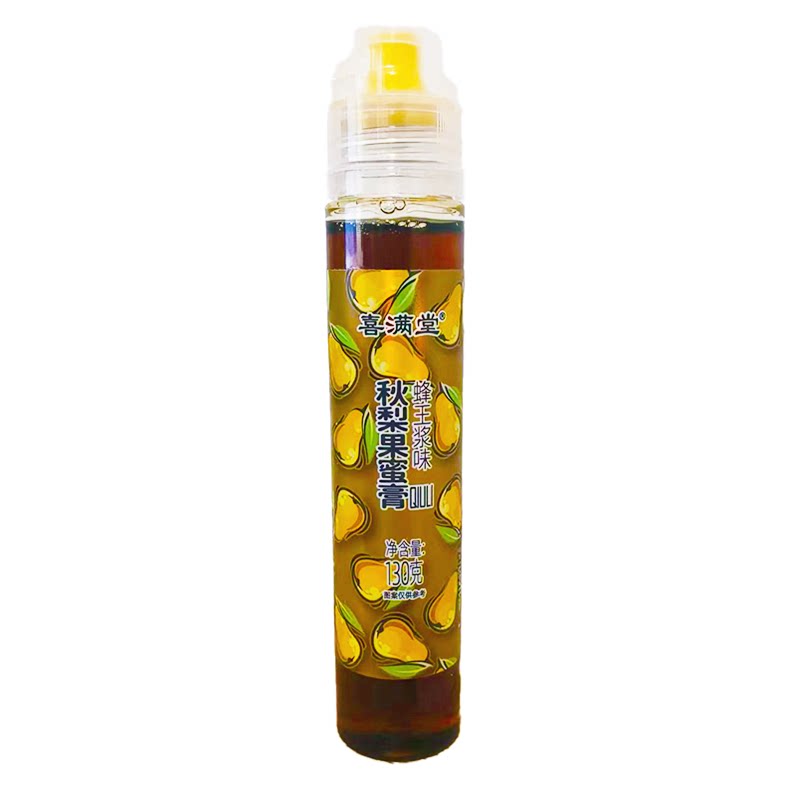 喜满堂枇杷秋梨膏冬梨味