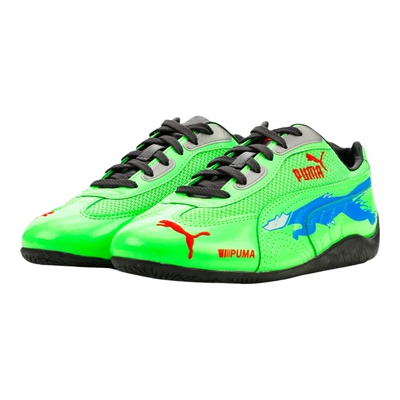 PUMA x FAST & FURIOUS LA Speedcat《速度与激情》联名款赛车鞋