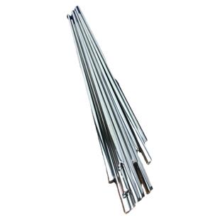 五双包邮 出口日本304筷子寿司日料筷子防滑方便携带户外用