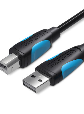 usb2.0打印机数据线接电脑威迅