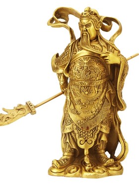 韦驮伽蓝护法菩萨武财神关公