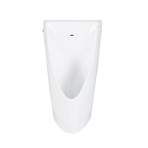 TOTO小便斗USWN902B/BE/BS壁挂一体节水型自动感应小便器尿斗(13)