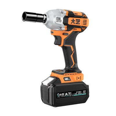 大艺450N·m锂电冲击扳手