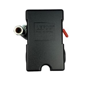 LEFOO空压机压力开关LF10-1H 力夫气压开关 气泵压力控制器继电器