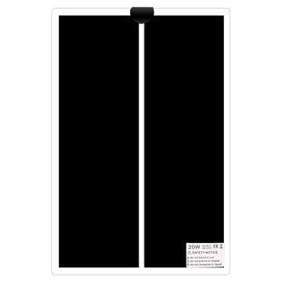 泰国斗鱼鱼缸加热垫小型恒温宠物爬宠乌龟守宫角蛙寄居蟹加温垫