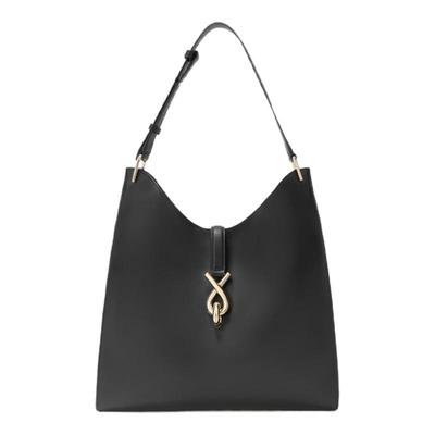 FURLAMIANOVA牛皮中号HOBO包