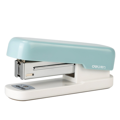 得力订书机办公用学生用12号标准