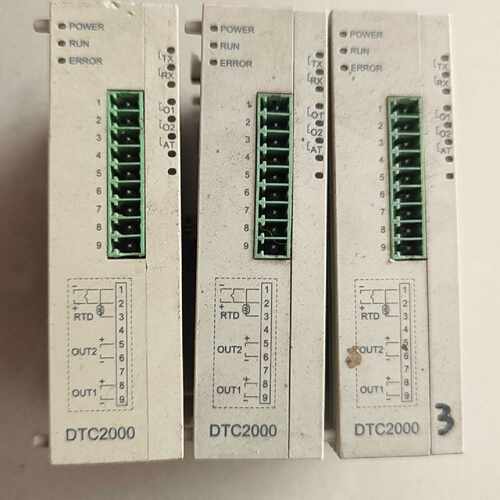 【询价】台达plc模块，DTC200V适用