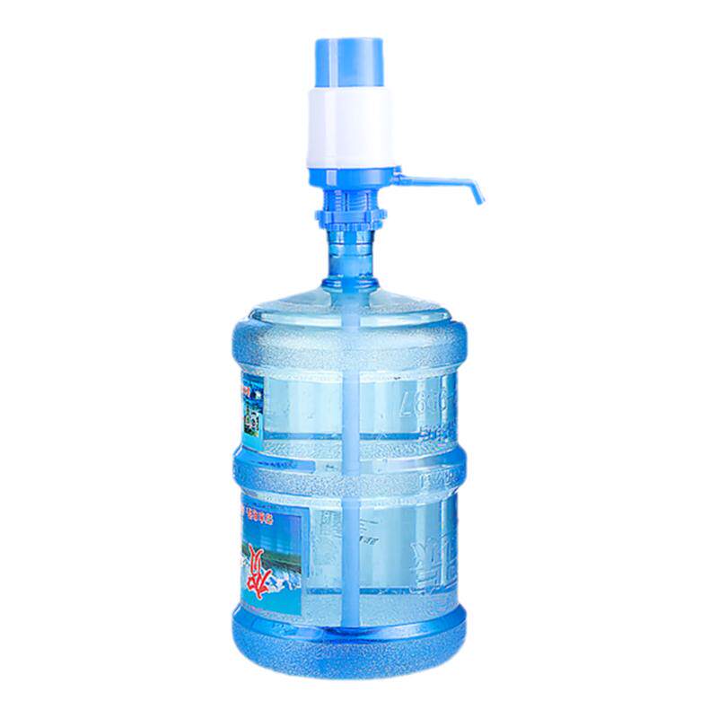 桶装水抽水器手动按压水器泵饮水机器水桶吸水器矿泉水纯净水取水