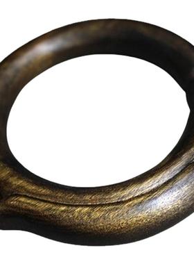 千年金丝楠生肖龙古典木手镯