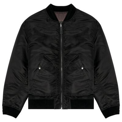 DIESEL男士双面夹克外套