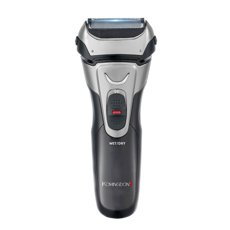 科明顿大功率往复式电动剃须刀男士2025新款刮胡刀全身水洗胡须刀