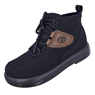 唐牌老北京休闲大棉布鞋女款厚毛