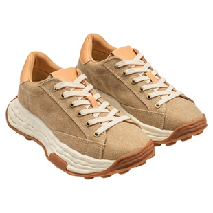 SGIRL TWTW时尚复古休闲鞋女厚底增高阿甘溶解鞋运动百搭老爹鞋潮