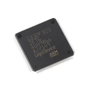 GD32F303ZET6 LQFP-144 ARM Cortex-M4 32位微控制器-MCU芯片原装