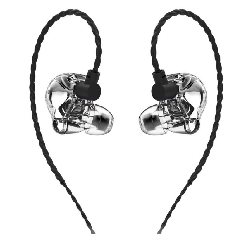 Vsonic/威索尼可 VS7入耳流行动圈发烧HiFi人声主播唱歌有线耳机