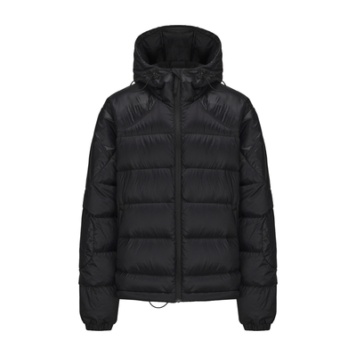 TIRES连帽羽绒服三防90鸭绒