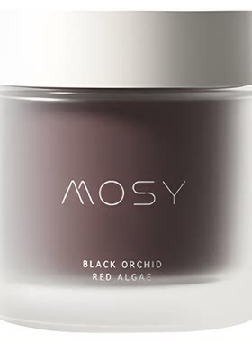 mosy臻稀高奢黑兰面膜