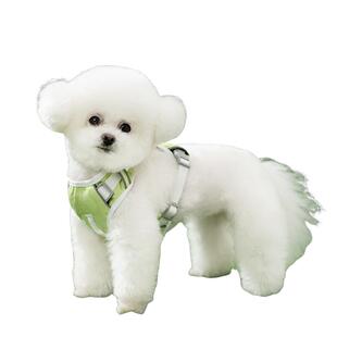 狗狗胸背带胸背式背心小型犬宠物遛狗外出工字型百搭胸背带