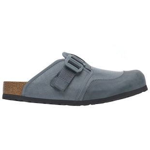 Birkenstock Boston Nova 勃肯德国产半拖休闲鞋 1029083 常规版