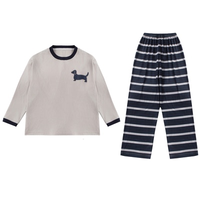 2025年秋季新款男童家居服套装