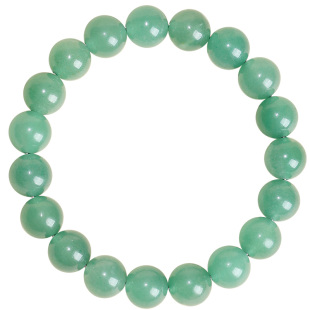 天然东陵玉手链女男砂金石手串正品东陵石串珠珠子散珠子手串饰品