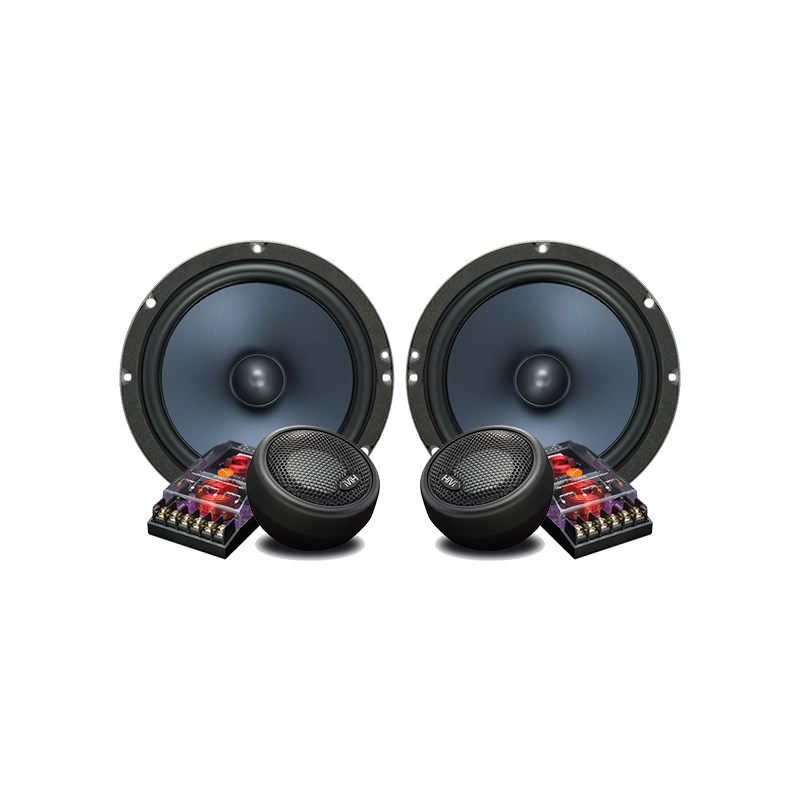 惠威汽车载音响改装6.5寸m1600mkiiikx165c3000st600套装高音喇叭