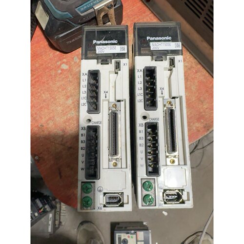 议价伺服驱动器MADHT1505E200W200V成色维修