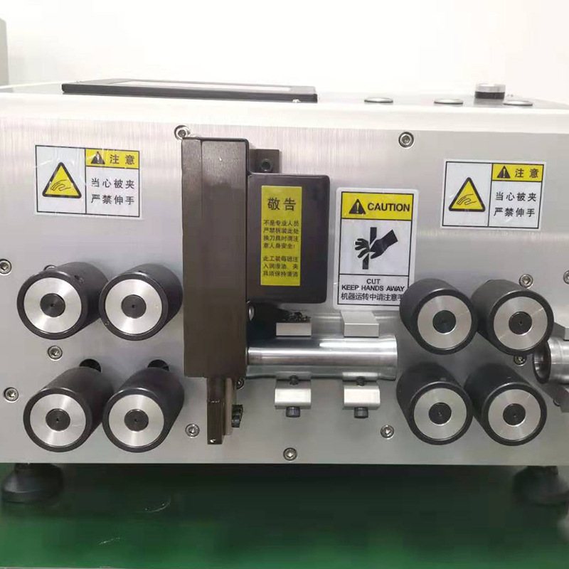 厂家直供 全自动剥线机 粗线剥线机 电缆线剥线机 剥线机厂家