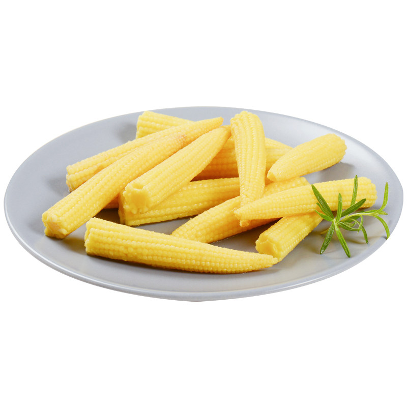 玉米笋新鲜迷你小玉米芯宝宝辅食