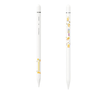 视艺星apple pencil电容笔适用苹果10ipad触控笔平板Pro触屏笔ipencil二代ipad pencil手写笔air7/ipad11通用