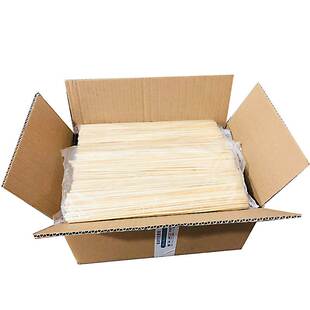 烤面筋竹签整箱35cm*4.0mm1350支糖葫芦棉花糖签子一次性烧烤工具