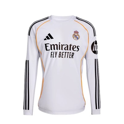 主场男子成人短袖球员版足球服