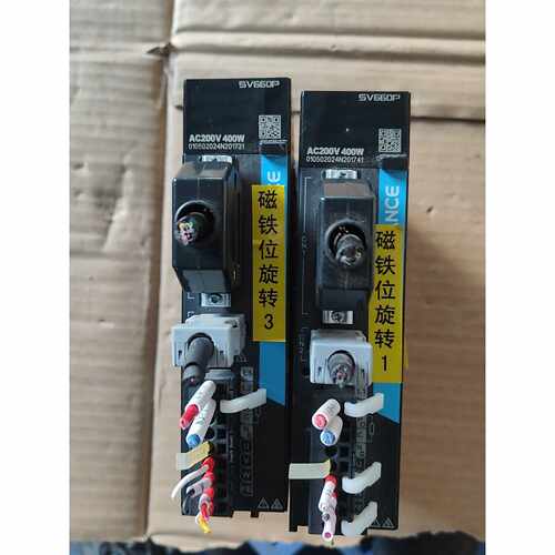 【请询价】驱动SV660NS2R8I400W