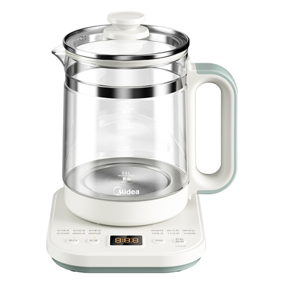 美的养生壶1.8L大容量家用