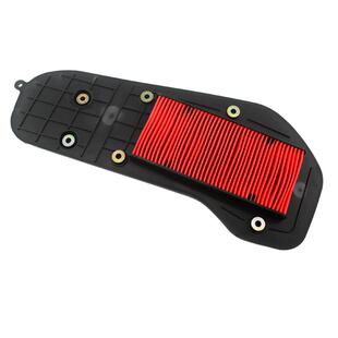 适用豪爵踏板摩托车福星S喜之星HJ100T-7C-7D-7M空气格过滤芯空滤