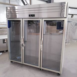 挂肉柜商用冷冻冷藏保鲜冰柜吊肉柜挂牛羊肉冰柜立式展示排酸冷柜