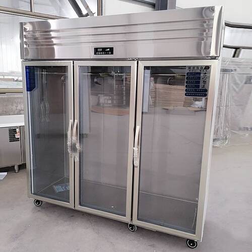 挂肉柜商用冷冻冷藏保鲜冰柜吊肉柜挂牛羊肉冰柜立式展示排酸冷柜
