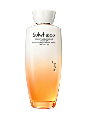 Sulwhasoo雪花秀滋盈琉光润颜水150ml修护保湿紧致补水官方正品