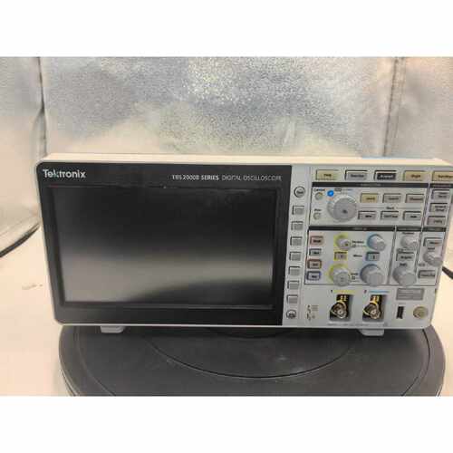 TBS2012B 泰克TEKTRONIX 数字示波器 测试测量设备