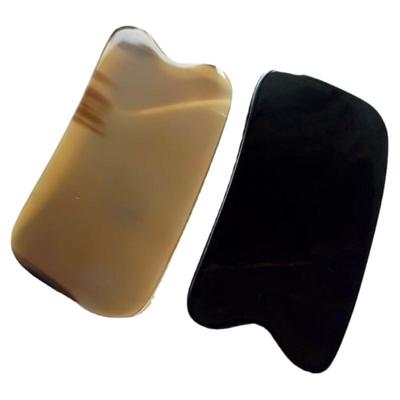 牛角刮痧开背刮痧片脸部腿部