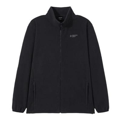 拓路者抓绒衣冲锋衣摇粒绒内胆