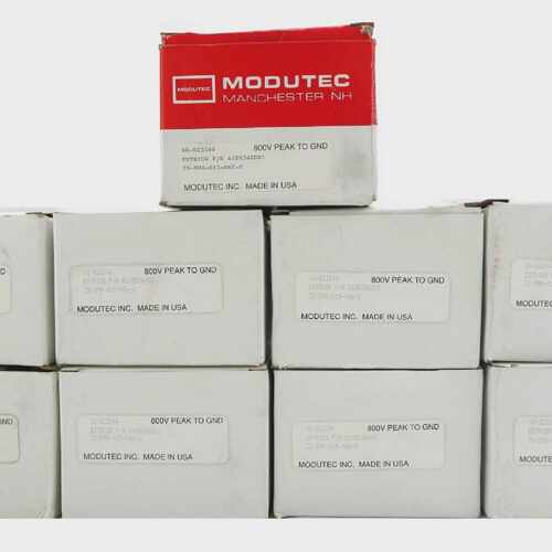 Modutec A-108346001 面板仪表 2S-DMA-015-KW6-U 转销商 9 件装