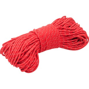 三峰出帐篷风绳天幕风绳拉绳固定绳地钉绳送止动扣尼龙绳反光风绳