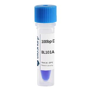 白鲨Biosharp BL101A 100bp DNA Marker 分子量标准(100-1500bp)