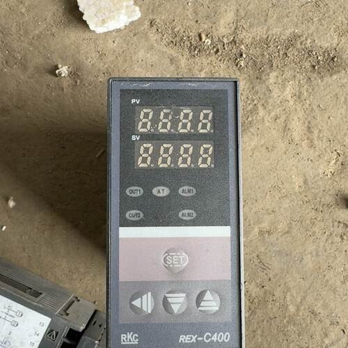 【询价】RKC温控器，REX-C400，实物如图，成色如图！产品适用