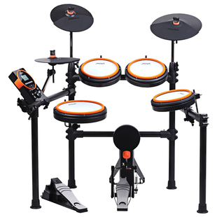 美得理魔鲨电子鼓MZ726/MZ729专业考级家用架子鼓儿童初学者入门