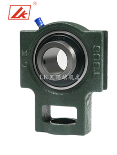 LK带座外球面轴承UCT313 T314 T315 T316 T317 T318 T319 T320i.