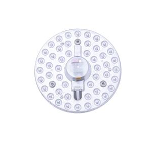 雷士照明吸顶灯led灯芯家用节能灯卧室房间三色圆形超亮替换灯盘