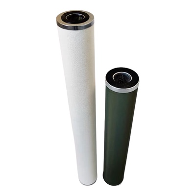 聚结分离滤芯JLX-100×600油水分离工业液压油/柴油除水 高效聚结